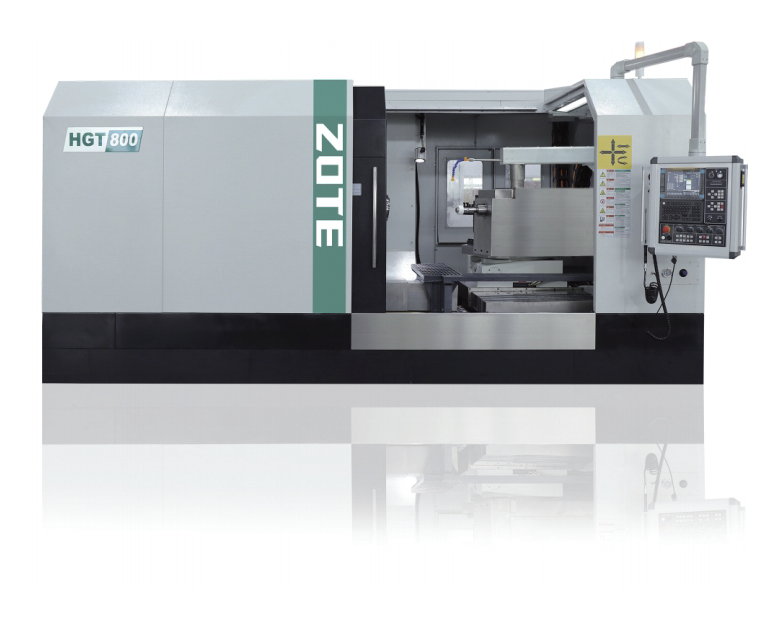 HGT800臥式磨車專用機床